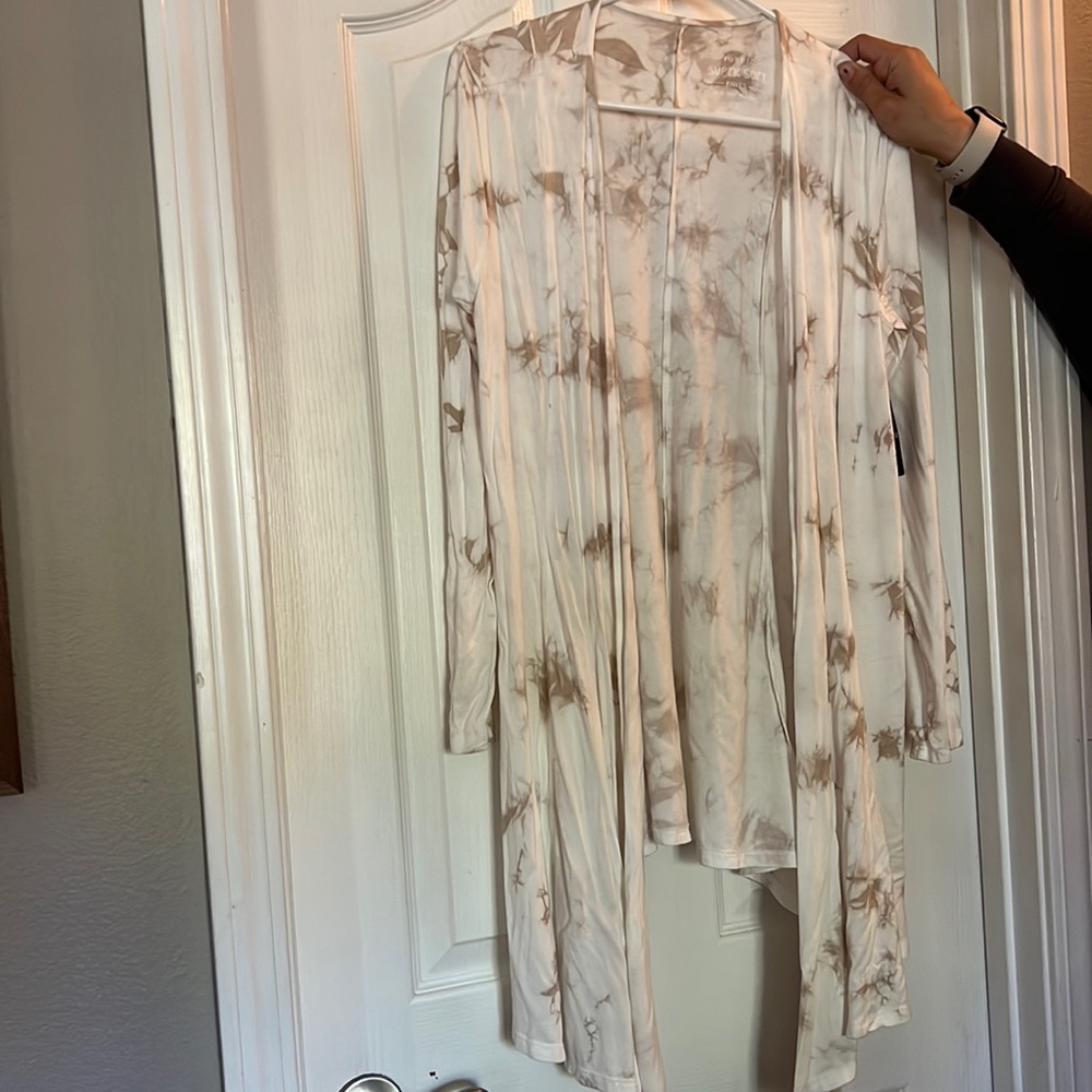 Torrid. 1X. Cardigan. NWT.